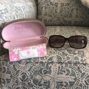 Lilly Sunglasses